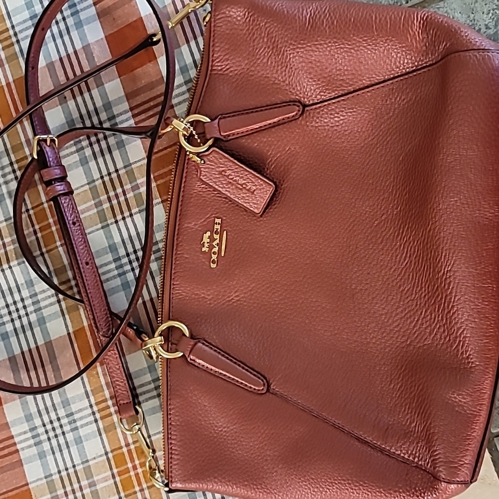 Coach bag - Picture 4 of 6